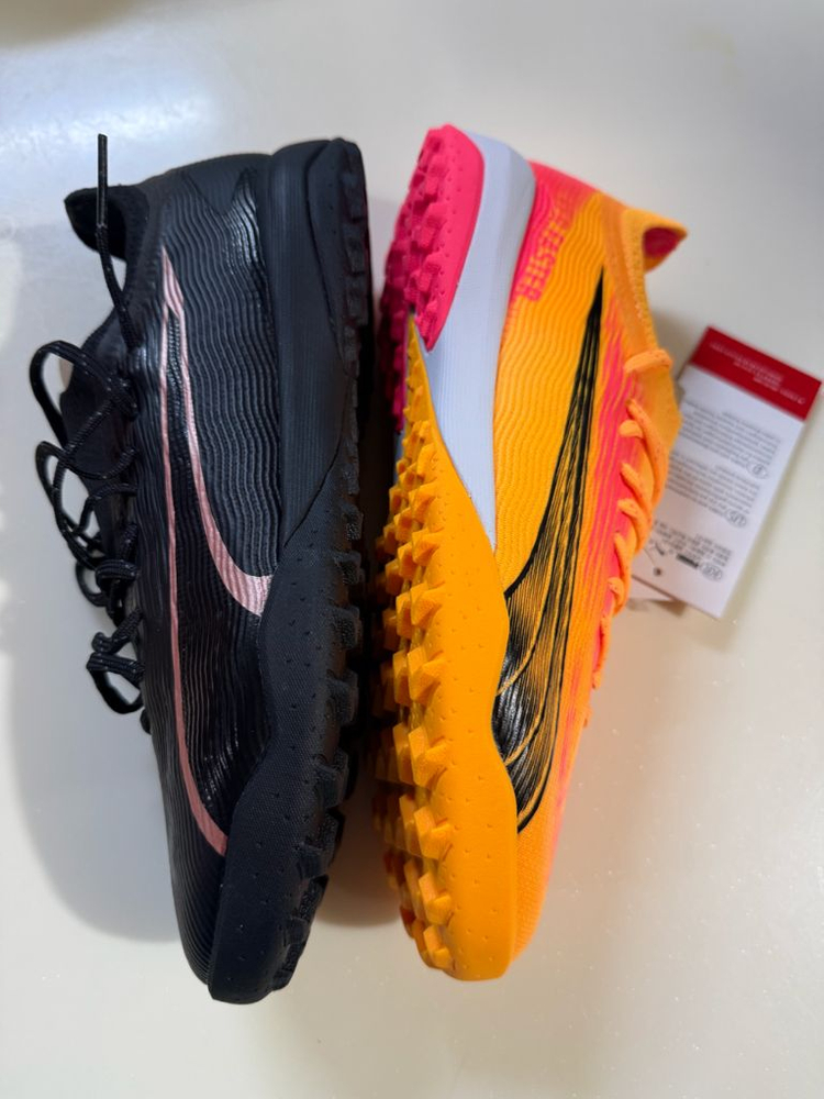 푸마 울트라 얼티메이트 풋살화 TF 250mm 트릭스 새상품--3