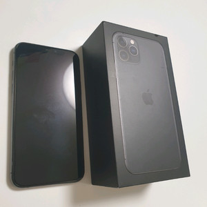 [최상급]아이폰 11 Pro 256GB 스페이스 그레이