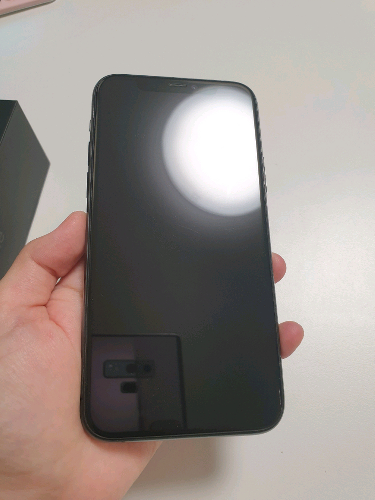 [최상급]아이폰 11 Pro 256GB 스페이스 그레이 이미지