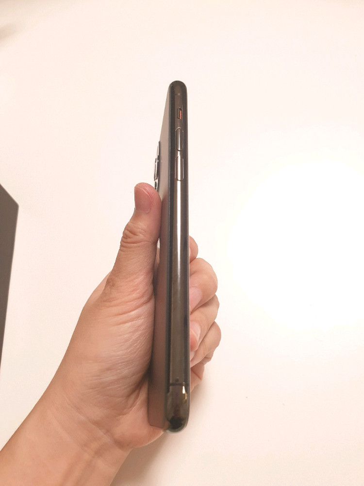 [최상급]아이폰 11 Pro 256GB 스페이스 그레이 이미지