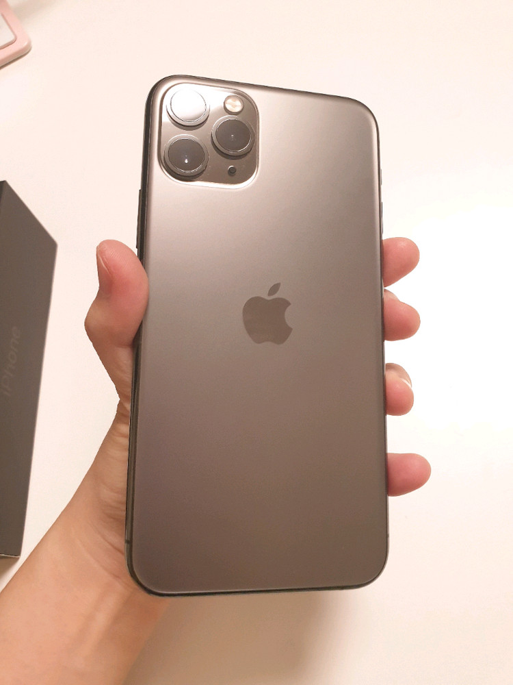 [최상급]아이폰 11 Pro 256GB 스페이스 그레이 이미지