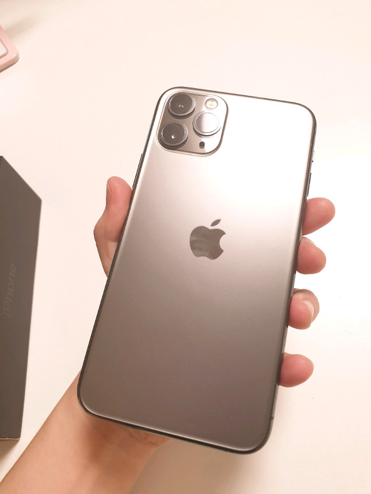 [최상급]아이폰 11 Pro 256GB 스페이스 그레이 이미지