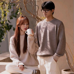 더니트컴퍼니 스토커즈 니트 L 이미지