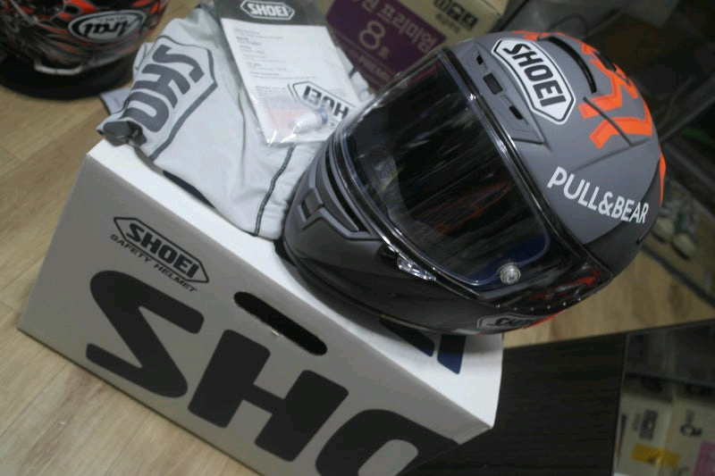 [신형] 쇼에이 X-14 마르케즈2.0 S -불개미- 이미지