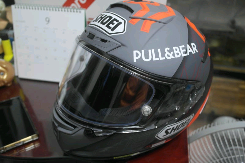 [신형] 쇼에이 X-14 마르케즈2.0 S -불개미- 이미지