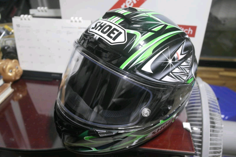 [신형] 쇼에이 X-14 야나가와 S -검녹색---1