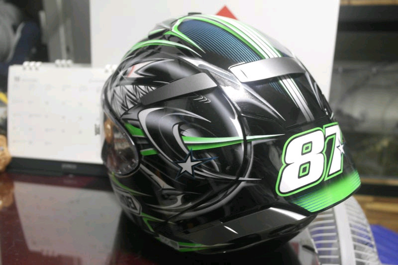 [신형] 쇼에이 X-14 야나가와 S -검녹색---3