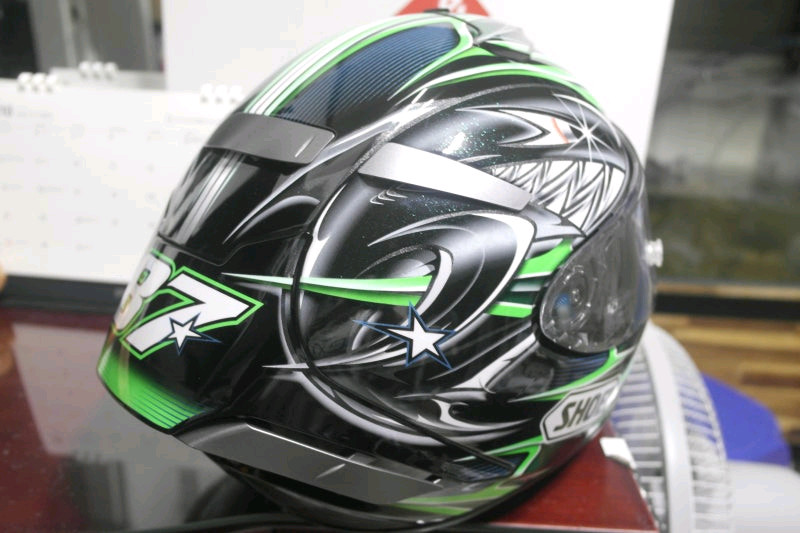 [신형] 쇼에이 X-14 야나가와 S -검녹색---6