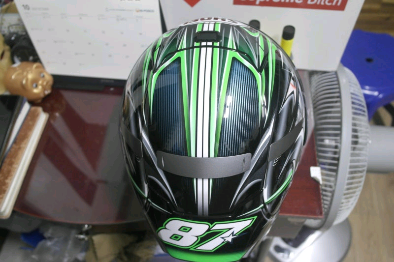 [신형] 쇼에이 X-14 야나가와 S -검녹색---8