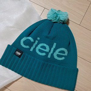 씨엘르 ciele 모자 비니 새상품