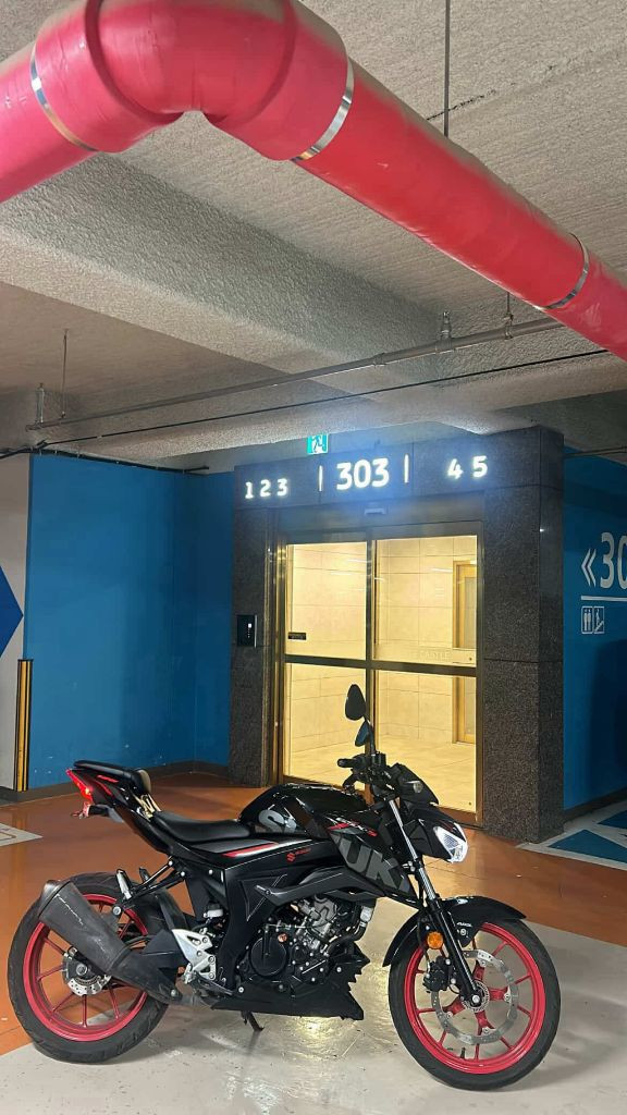 스즈키 gsx-s125 판매합니다 이미지