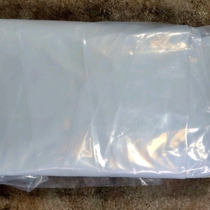 파레트 방수커버 사이즈 125 x 125 x110cm