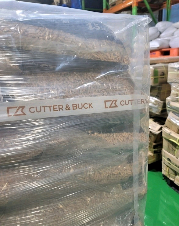 파레트 방수커버 사이즈 125 x 125 x110cm--4