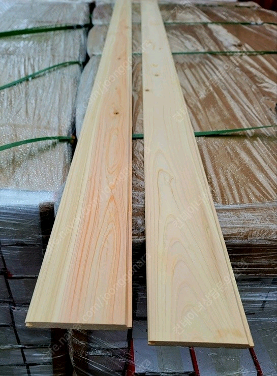 더 깨끗한 유절 히노끼 루바 팝니다(최고품질 가격인하)--1