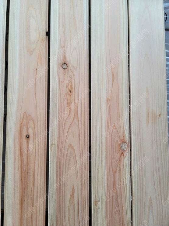 더 깨끗한 유절 히노끼 루바 팝니다(최고품질 가격인하)--5