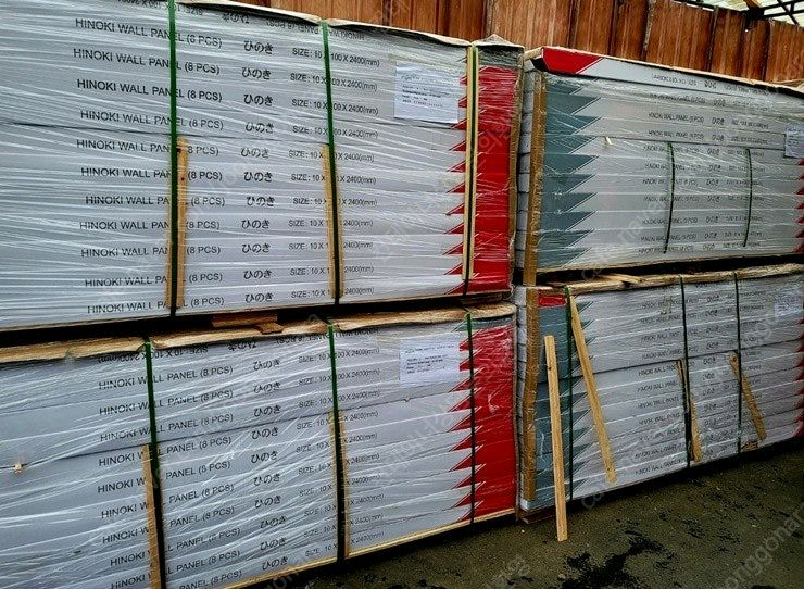 더 깨끗한 유절 히노끼 루바 팝니다(최고품질 가격인하)--6