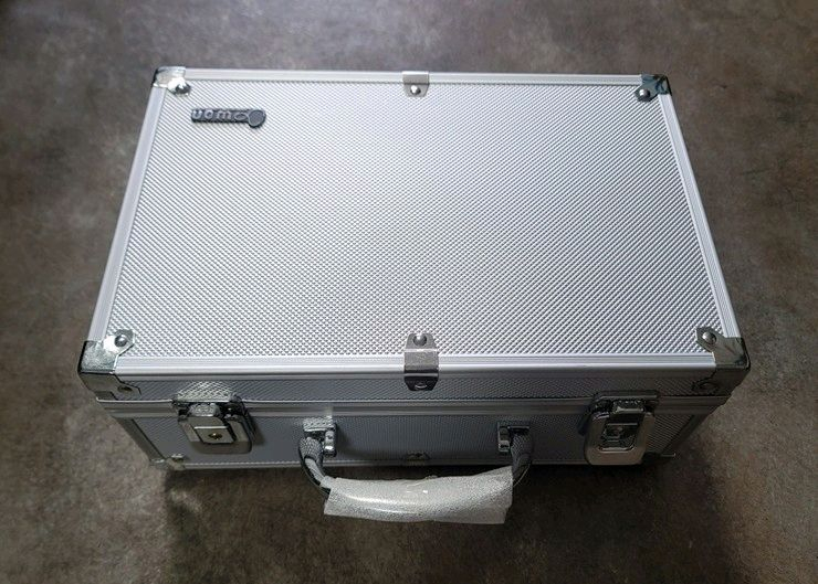 전자부품등 미세회로나 소형부품을 모니터로 확대해서 보는 전자현미경입니다--6