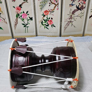 장단 장구 (1자8치) 3종