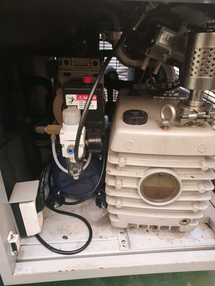 진공동결건조기(Vacuum freeze dryer/실험실용 소형 이미지