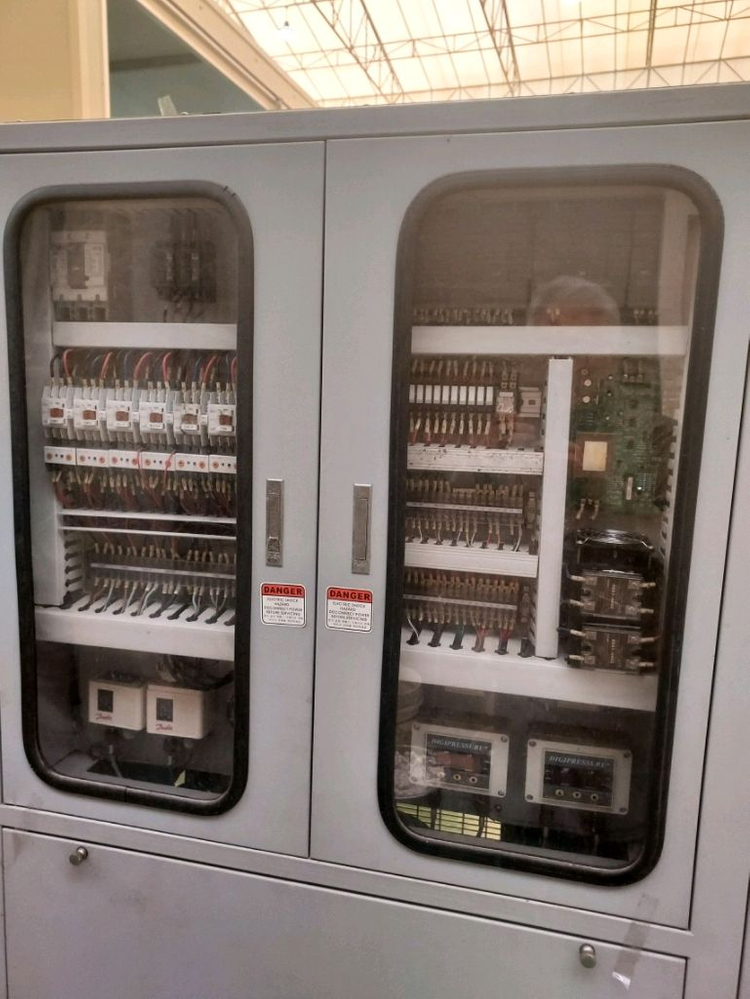 진공동결건조기(Vacuum freeze dryer/실험실용 소형 이미지