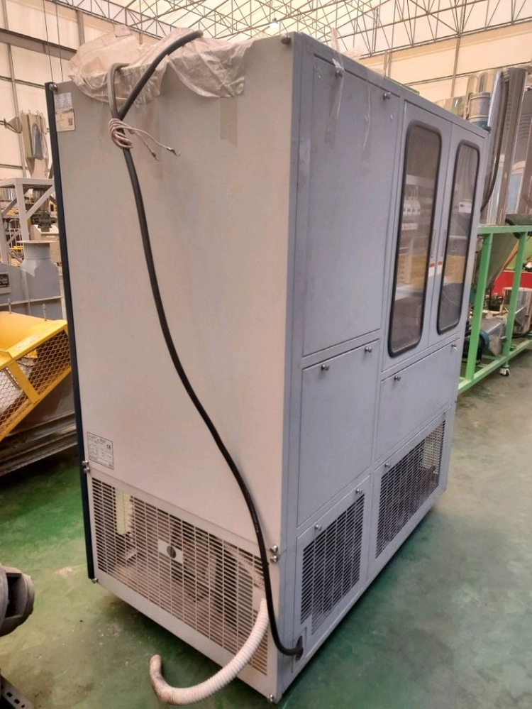 진공동결건조기(Vacuum freeze dryer/실험실용 소형 이미지