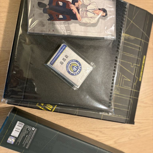 레진 2025 아밝 시즌그리팅 시그 풀구성 양도