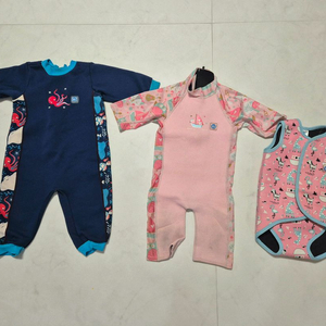 아기 유아 스플래쉬어바웃 수영복 스윔수트 이미지