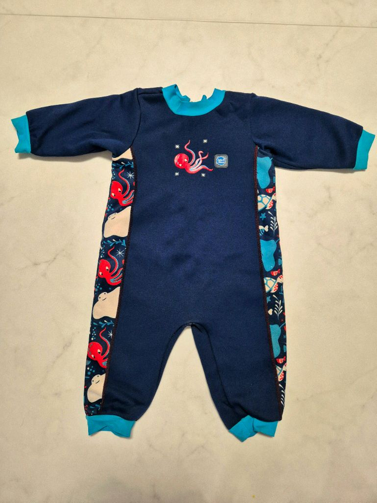 아기 유아 스플래쉬어바웃 수영복 스윔수트 이미지