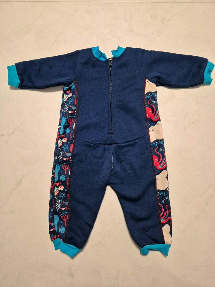 아기 유아 스플래쉬어바웃 수영복 스윔수트 이미지