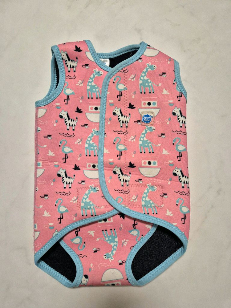 아기 유아 스플래쉬어바웃 수영복 스윔수트 이미지