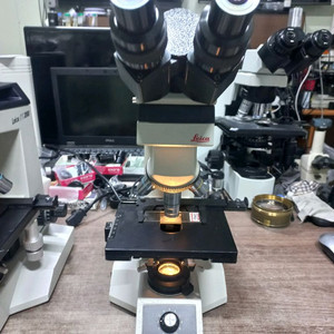 LEICA ATC2000 쌍안생물현미경 싸게판매합니다 이미지