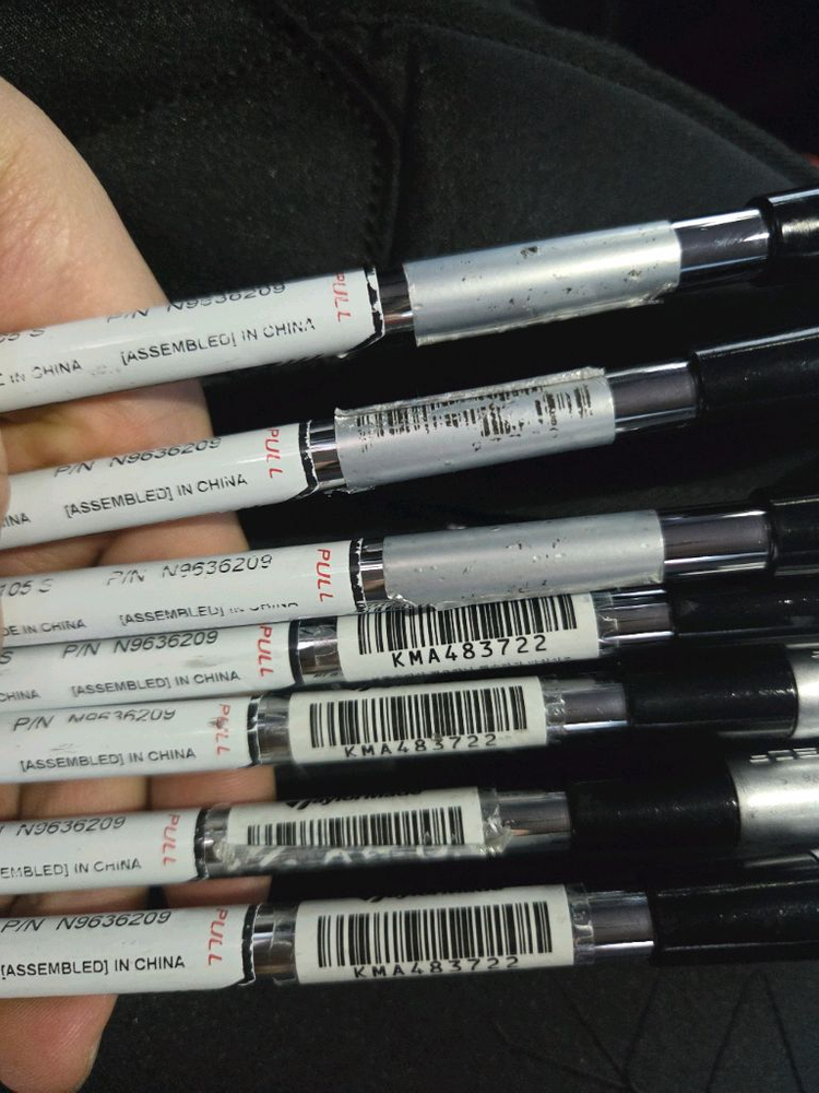 테일러메이드 p790 4세대 모듀스105s 이미지