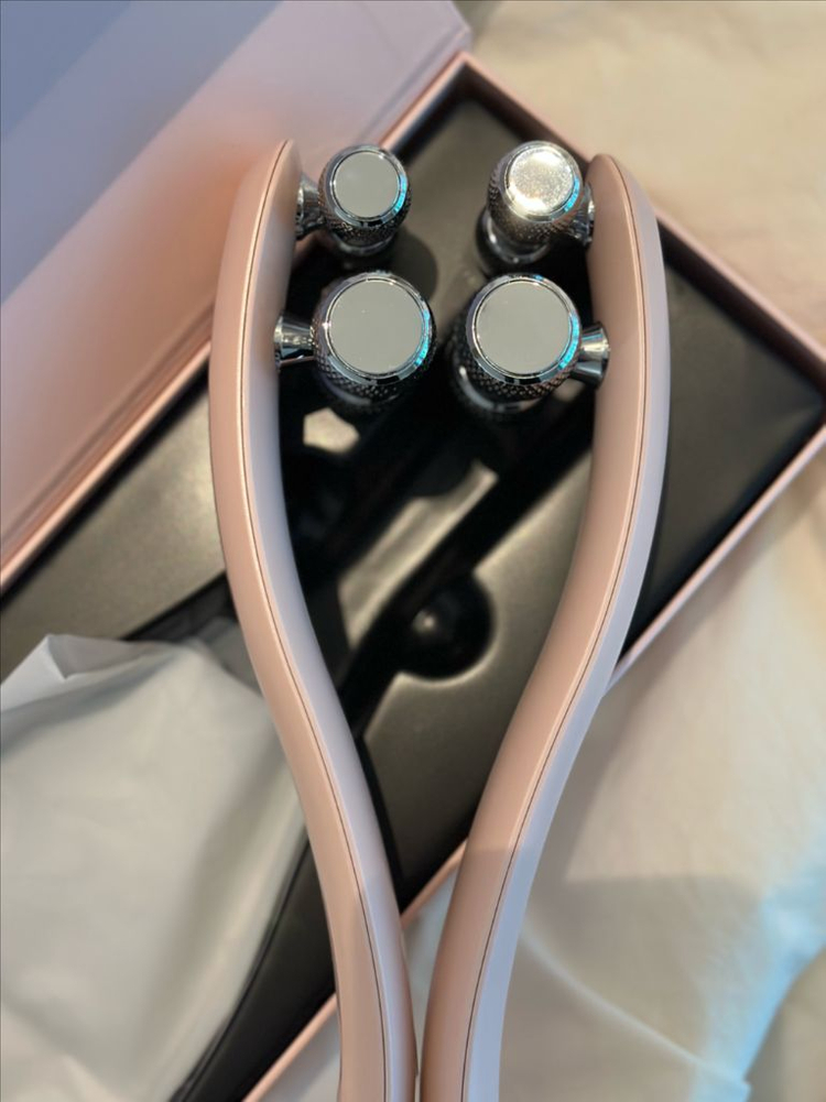 혼바디 빅롤러 EMS 페이스마사지--1