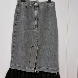 au jour le jour 타슬 스커트