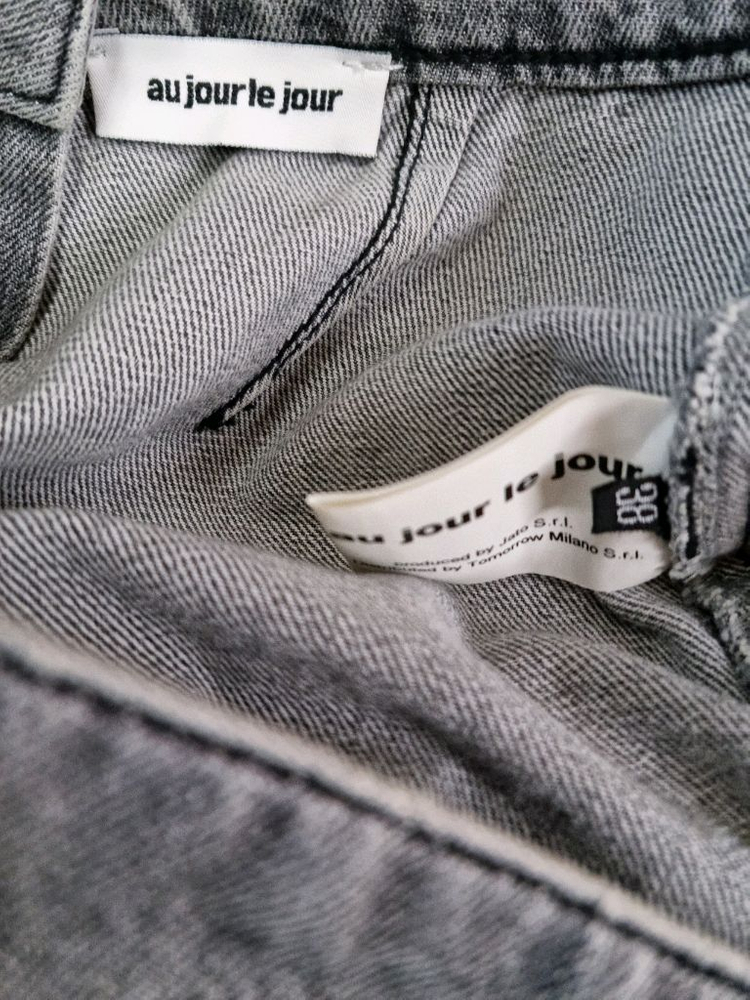 au jour le jour 타슬 스커트--3