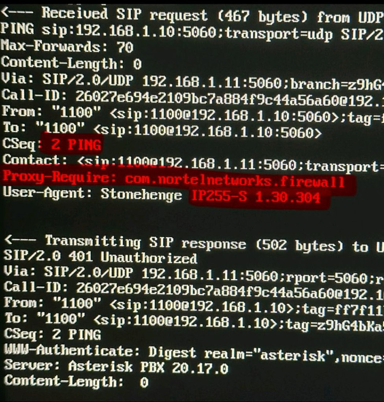 LG U+ 모임스톤 키폰 인터넷 전화기 ip255s 미사용 2016년산 asterisk freepbx 이미지