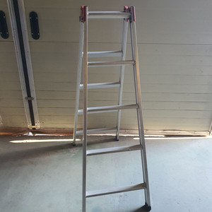 5단사다리 5단접이식사다리 (직거래만-곤지암)