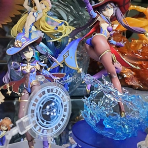 원신 모나 피규어 피그마