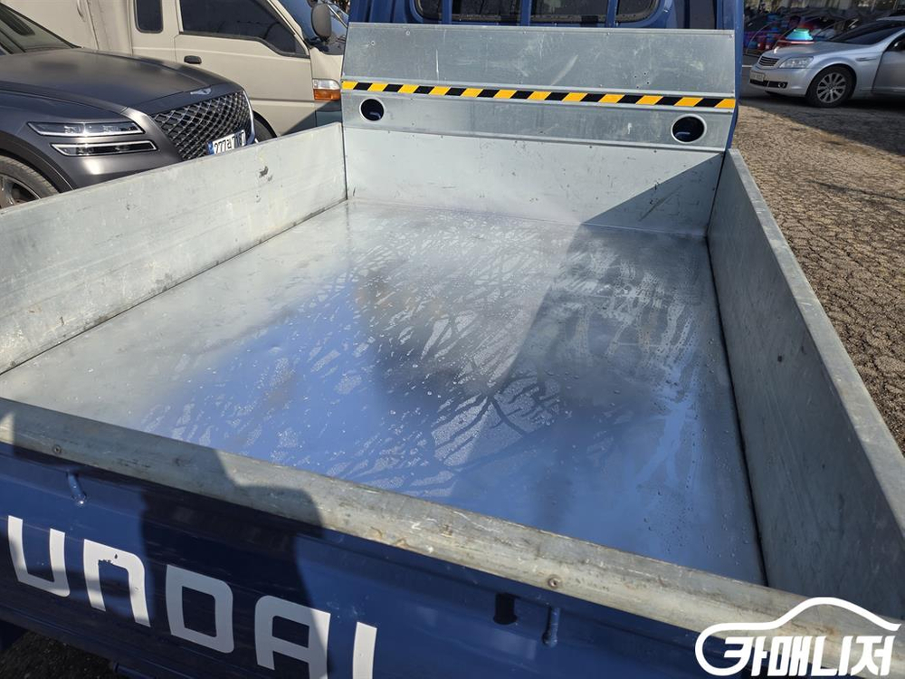 [소형화물][카고]포터2 1.0톤/더블캡/초장축/(CRDi) 스타일 (6인승 /1톤) #2026년특가--4