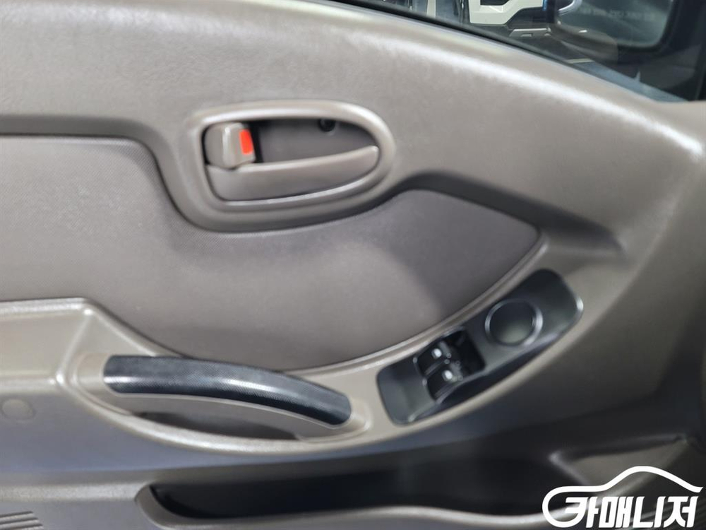 [소형화물][카고]포터2 1.0톤/더블캡/초장축/(CRDi) 스타일 (6인승 /1톤) #2026년특가--8