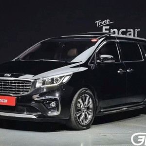 [기아]더 뉴 카니발 디젤 9인승 프레스티지 #2026년특가