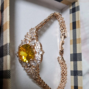 지르코니아 반지팔찌세트팜