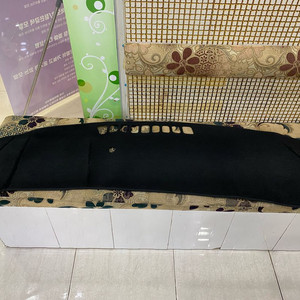 니로SG2 디커버 대시보드커버 이미지