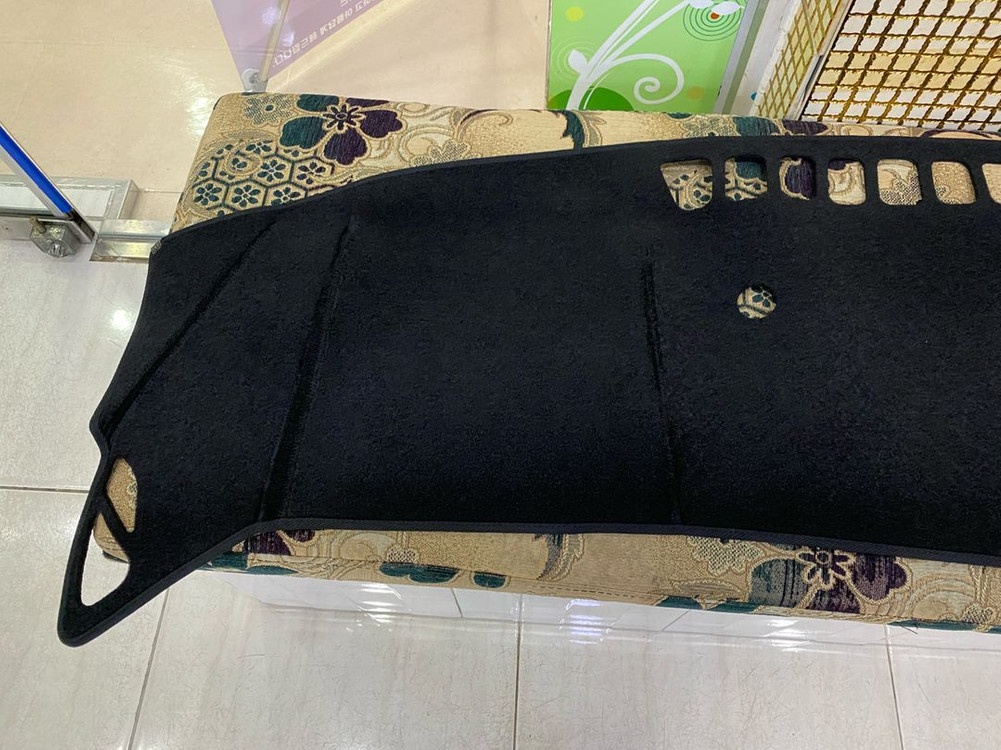 니로SG2 디커버 대시보드커버 이미지