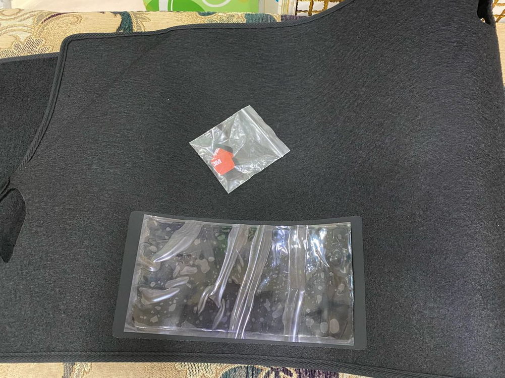 니로SG2 디커버 대시보드커버 이미지