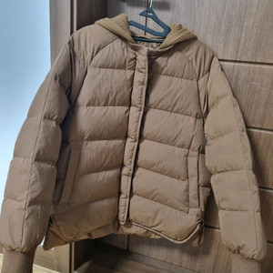 빈폴 레이디스 여성 구스다운 패딩 팝니다