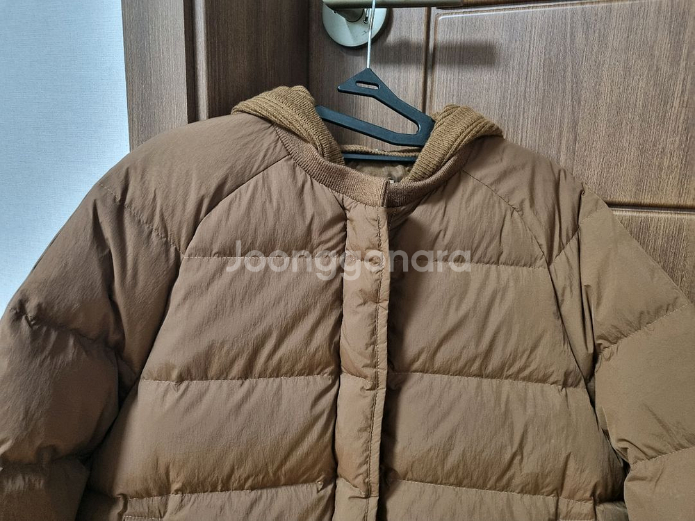 빈폴 레이디스 여성 구스다운 패딩 팝니다--1