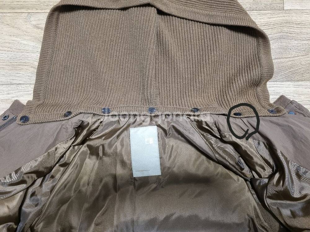 빈폴 레이디스 여성 구스다운 패딩 팝니다--7