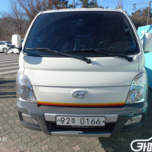 [소형화물][카고]포터2 4WD/더블캡 (1톤) #2026년특가 이미지