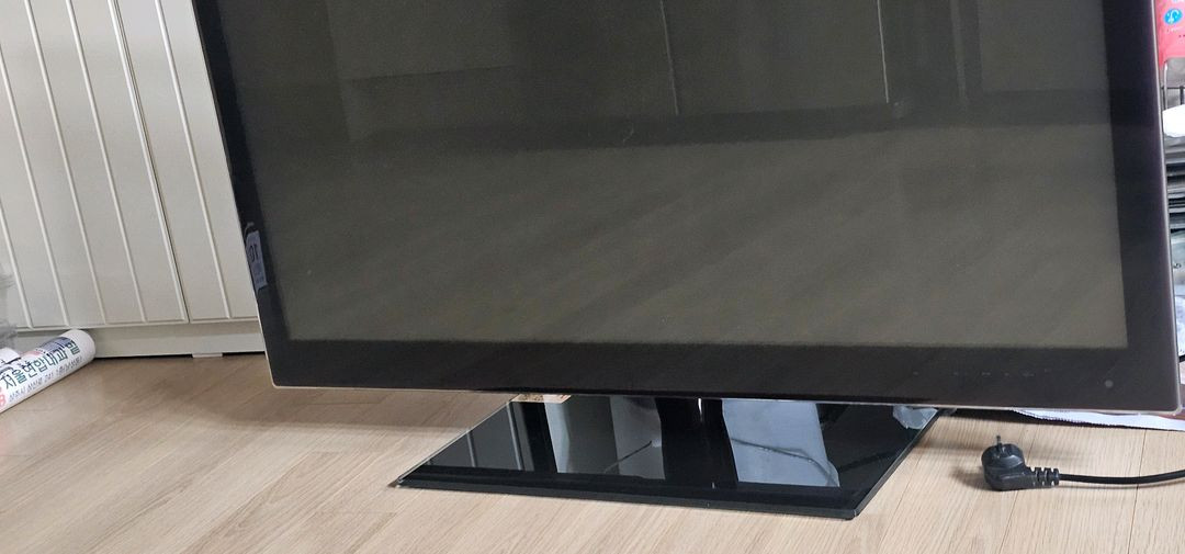 LG전자 고장난 티비 TV 가전제품 42인치 이미지